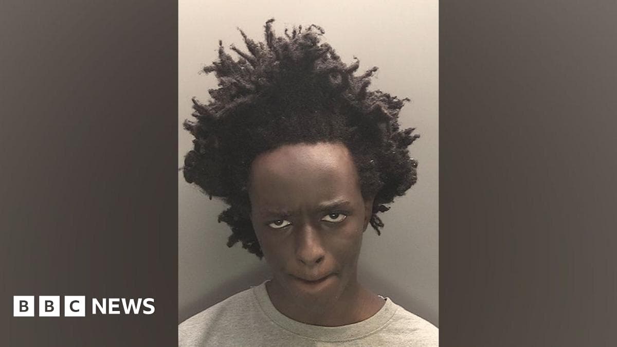 UK Police identify two Black men as suspects in stabbing attack