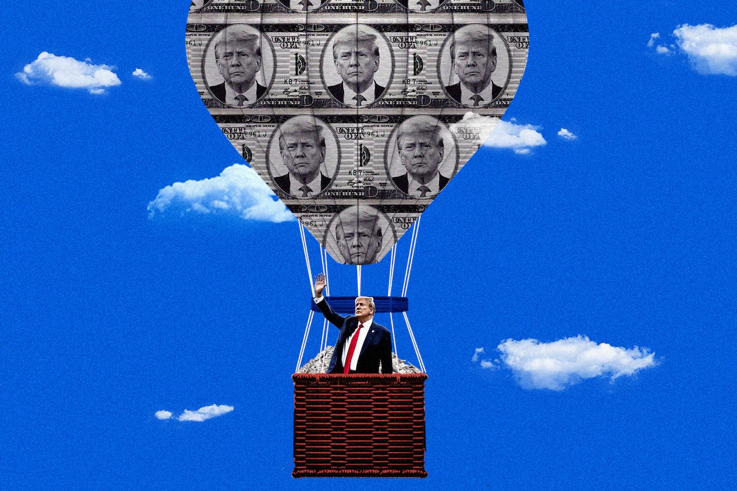 Inflation Surges 2.7% as Trump Celebrates Economic Chaos