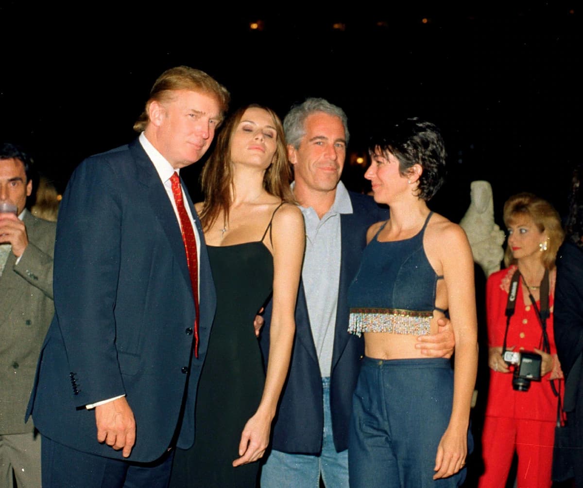 Jeffrey Epstein's Little Black Book Reveals Elite Connections and Systemic Corruption