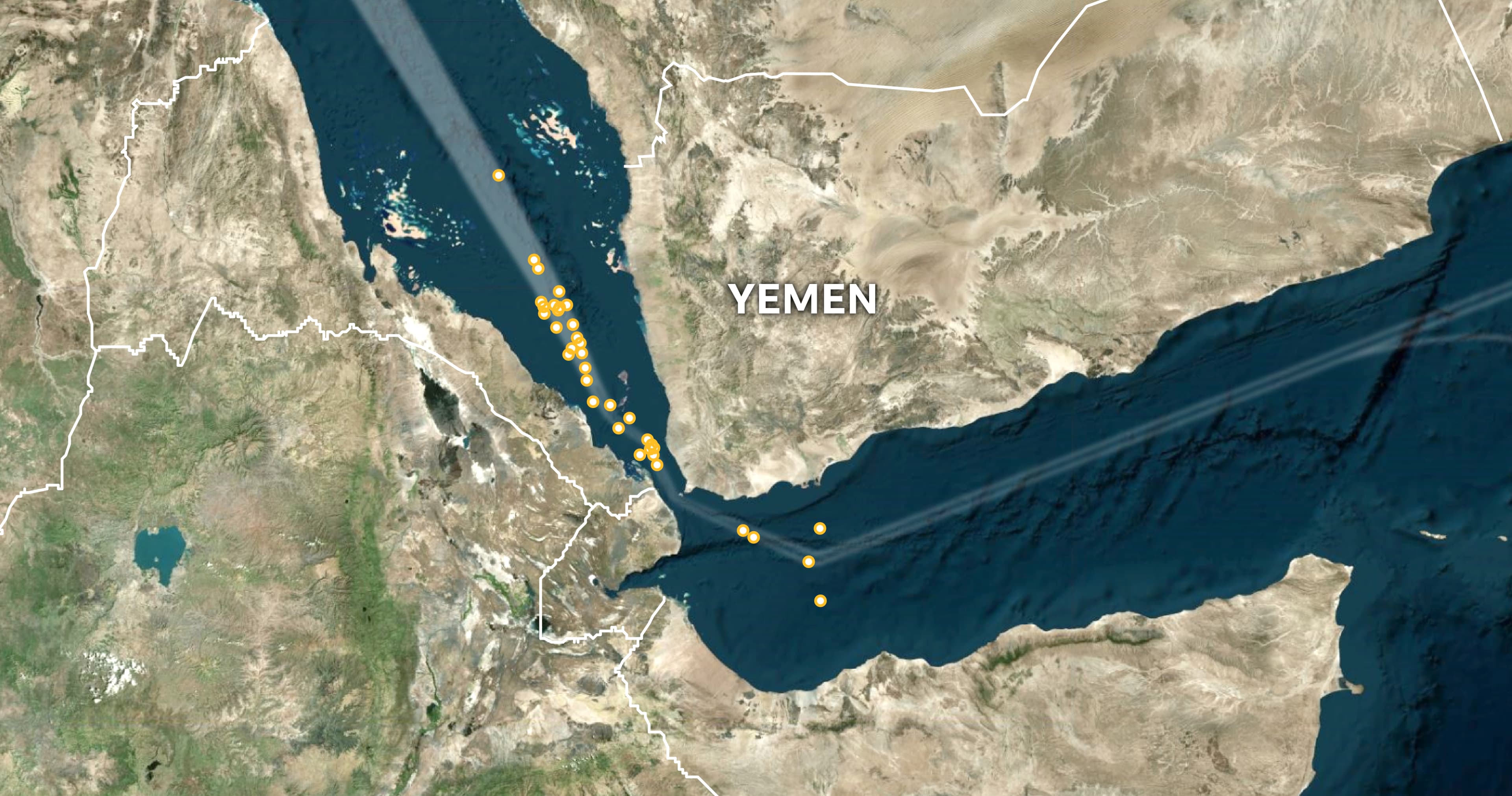 Houthi Rebels Strike Again: Red Sea Shipping Faces $1 Trillion Crisis Amid Renewed Violence