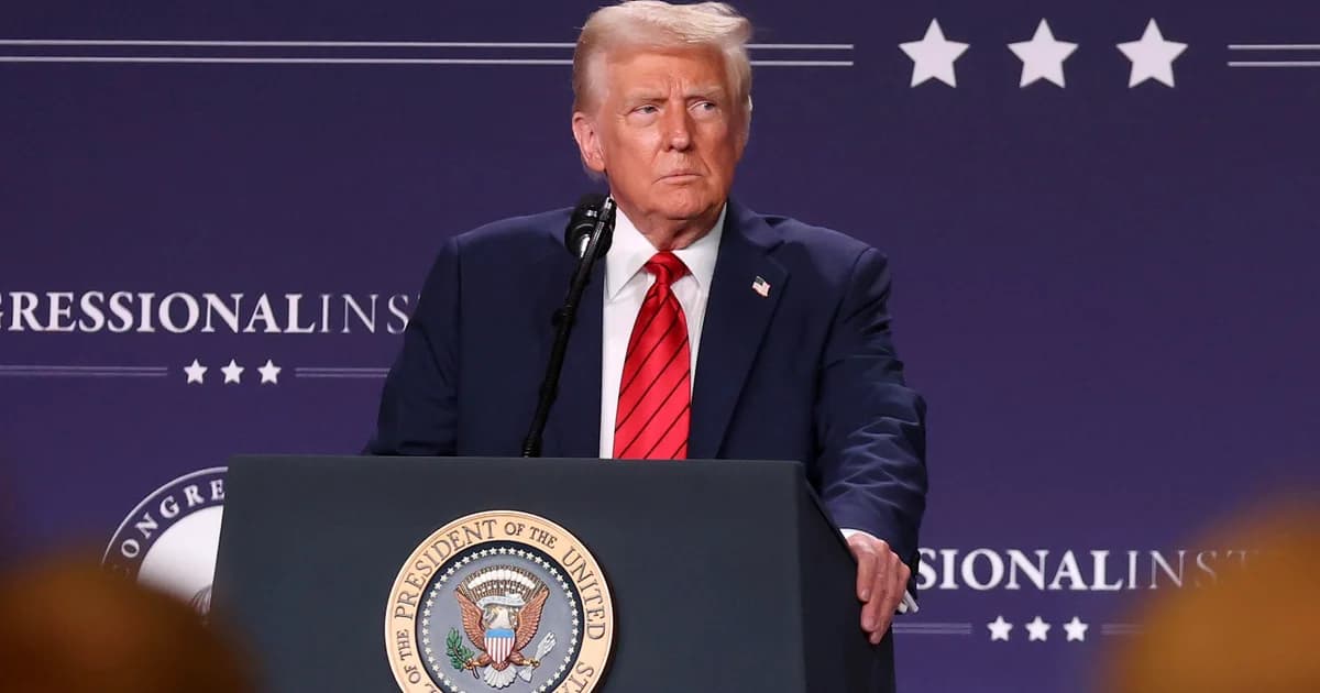 Trump's $2 Billion Funding Freeze Hits Health Care and Climate Action Hard