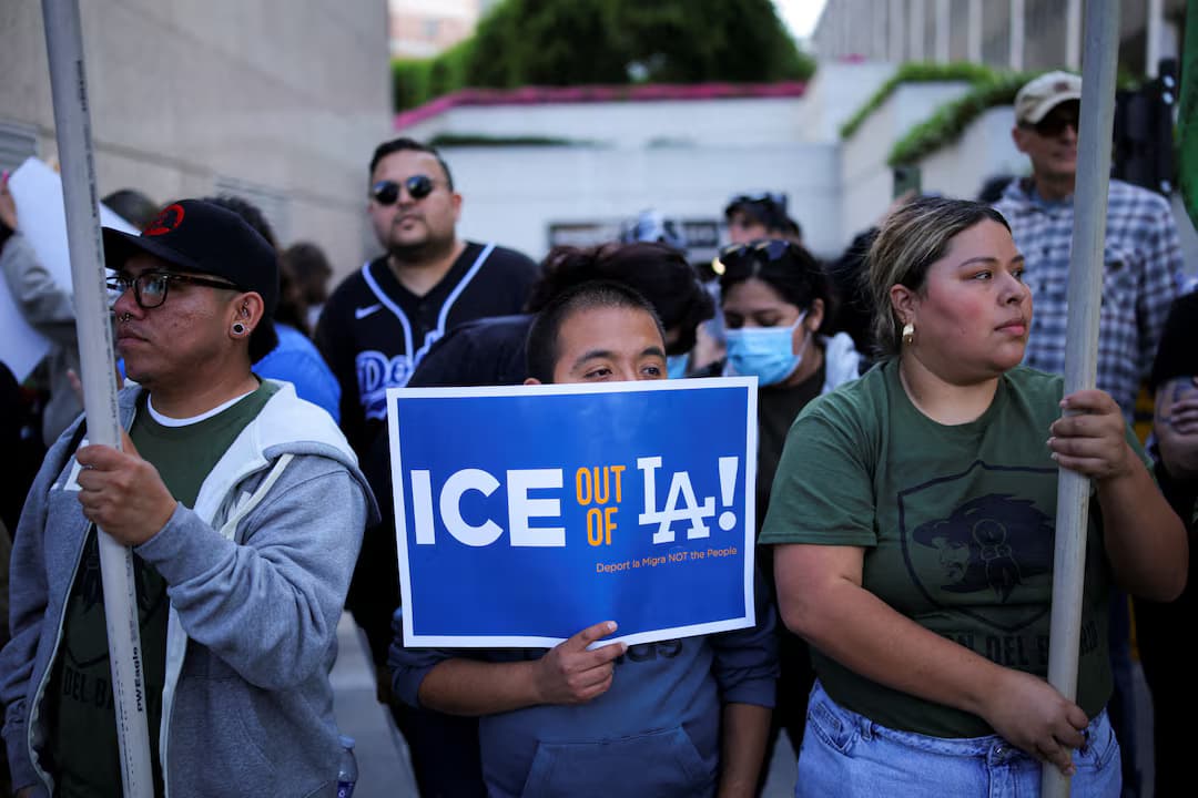 Fake News Frenzy Claims ICE Agents Are Quitting Amid 500% Surge in Assaults