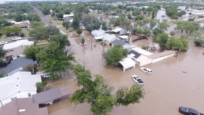 Texas Flood Disaster Blamed on NWS Cuts as 27 Lives Are Lost and 25 Children Remain Missing