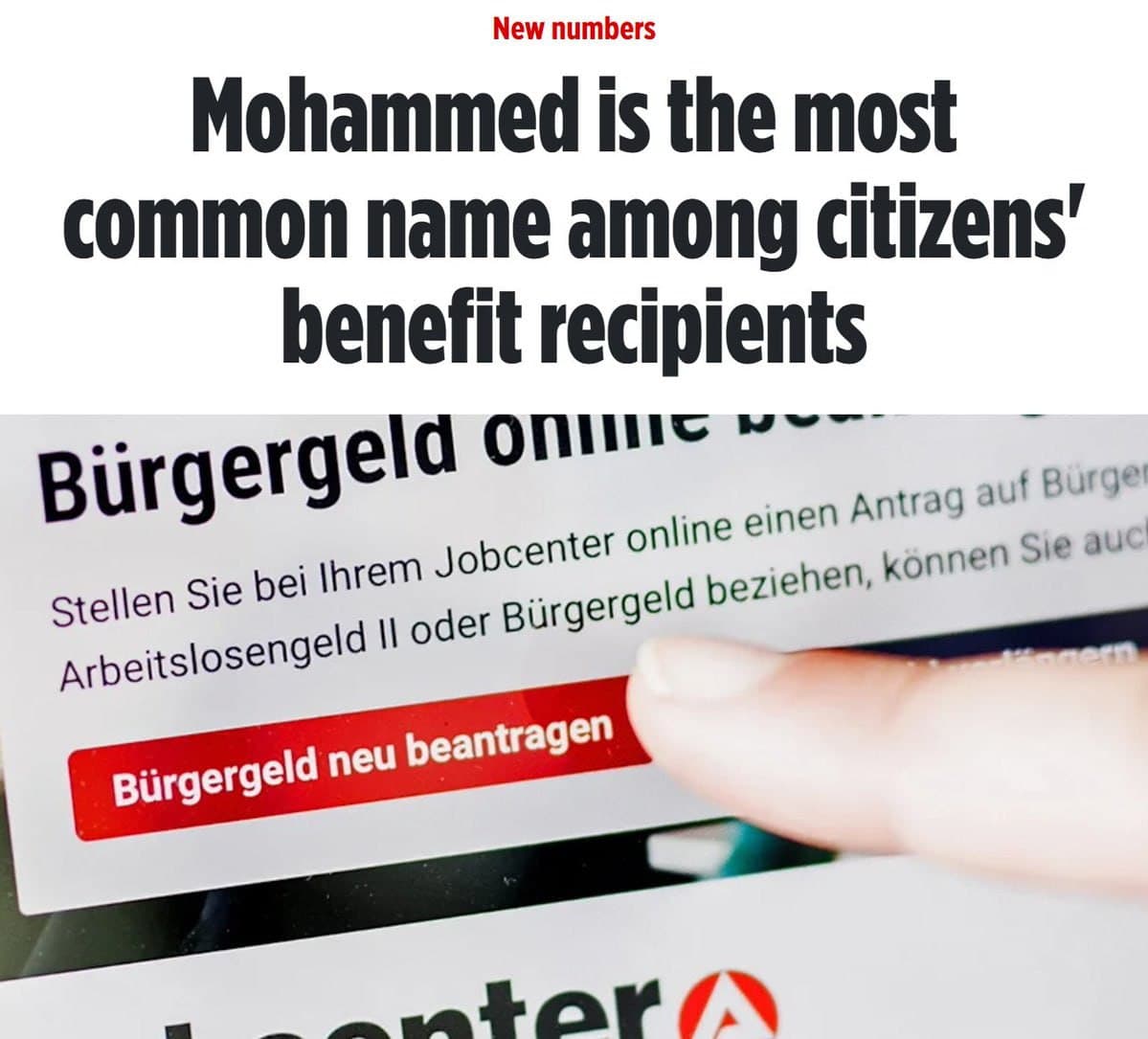 Featured image for: German Citizens' Benefits Update: Mohammed Tops List as Olena Shines German Citizens' Benefits Update: Mohammed Tops List as Olena Shines