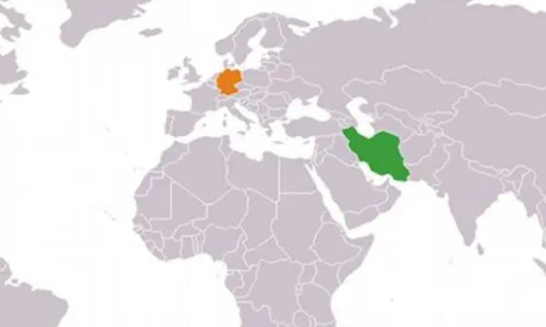 Germany Urges Nationals to Evacuate Iran Amid Tensions Over Sanctions
