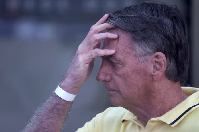 Brazil's Supreme Court Convicts Former President Jair Bolsonaro