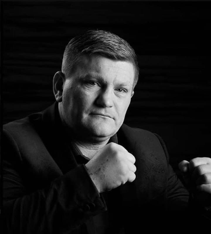 Featured image for: Former Boxing Champion Ricky Hatton Found Dead at 46 Former Boxing Champion Ricky Hatton Found Dead at 46