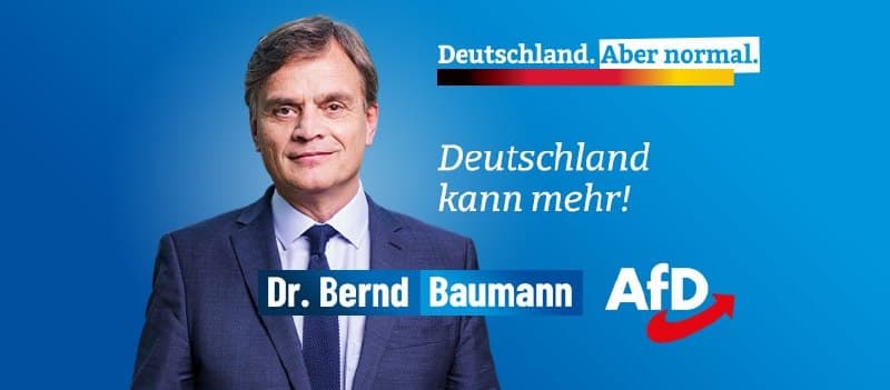 Featured image for: Antifa claims responsibility for arson attack on AfD politician's car Antifa claims responsibility for arson attack on AfD politician's car