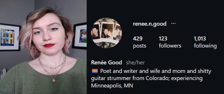 Renee Nicole Good, 37, identified as woman shot by ICE