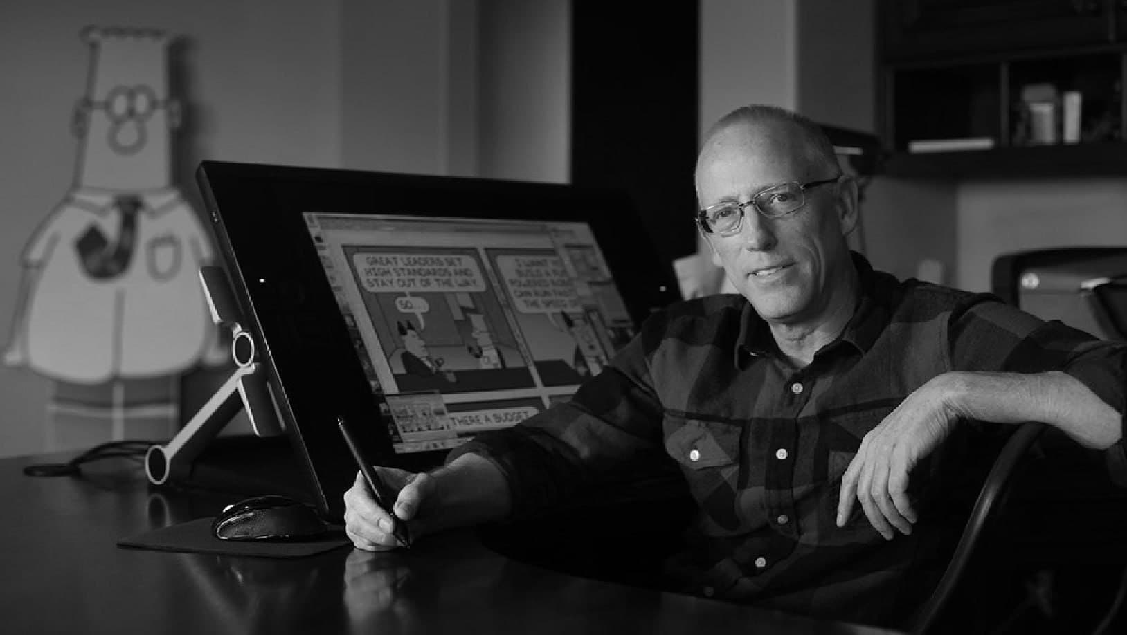 Scott Adams dies from cancer at 68, accepts Jesus Christ as Savior
