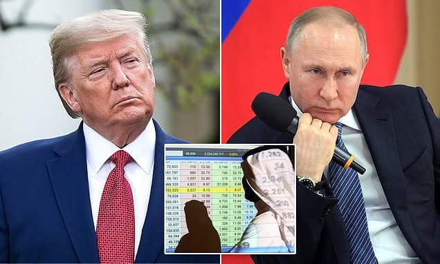 Featured image for: Trump Warns Putin: Lower Oil Prices by $10 or Face War Funding Crisis Amid Tariff Threat to India Trump Warns Putin: Lower Oil Prices by $10 or Face War Funding Crisis Amid Tariff Threat to India