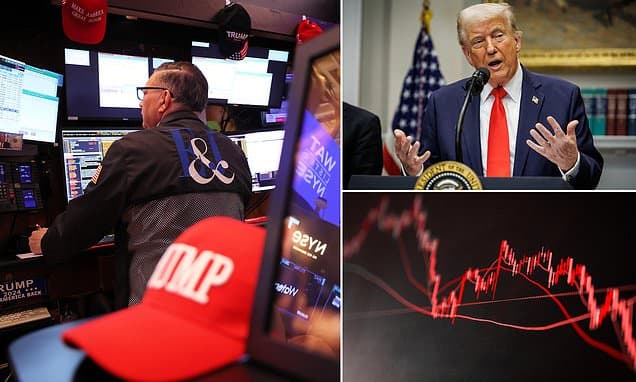 Featured image for: Trump Warns of Economic Catastrophe: Court Ruling Against Tariffs Could Spark Another Great Depression Trump Warns of Economic Catastrophe: Court Ruling Against Tariffs Could Spark Another Great Depression