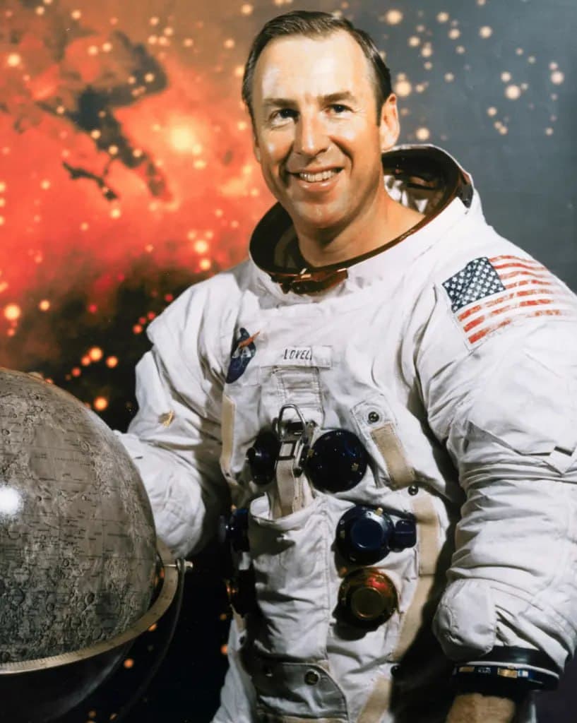 Featured image for: Apollo 13 Commander James Lovell Dies at 97, Leaving Legacy of Courage and Innovation Apollo 13 Commander James Lovell Dies at 97, Leaving Legacy of Courage and Innovation