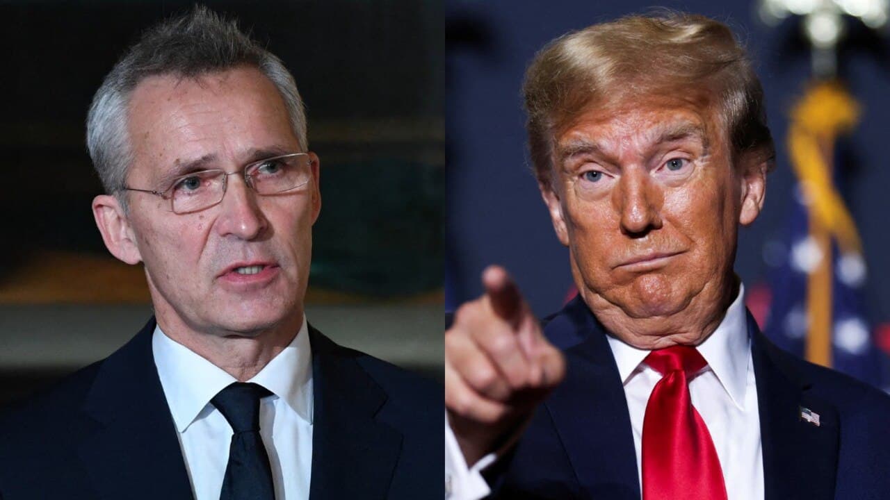 Featured image for: Trump Presses Norway's Finance Minister on Nobel Peace Prize Amid Economic Talks Trump Presses Norway's Finance Minister on Nobel Peace Prize Amid Economic Talks