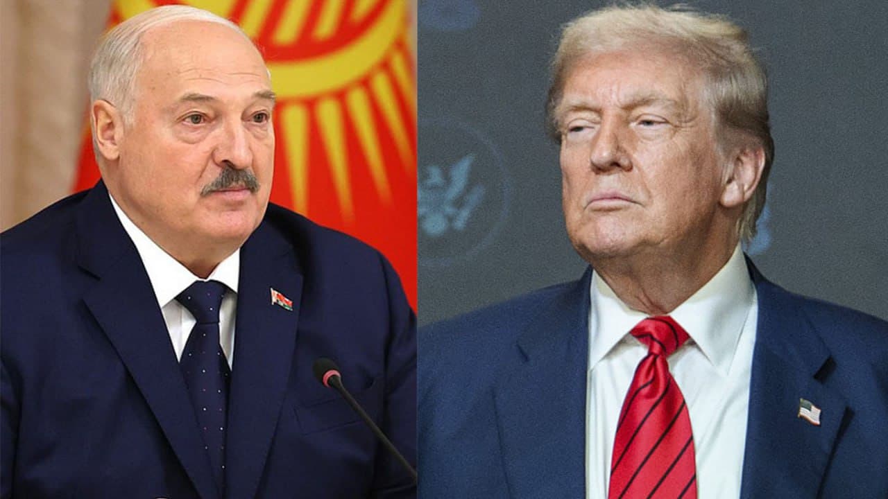 Featured image for: Trump Thanks Belarus' Lukashenko for Releasing 16 Political Prisoners, Eyes 1,300 More Trump Thanks Belarus' Lukashenko for Releasing 16 Political Prisoners, Eyes 1,300 More