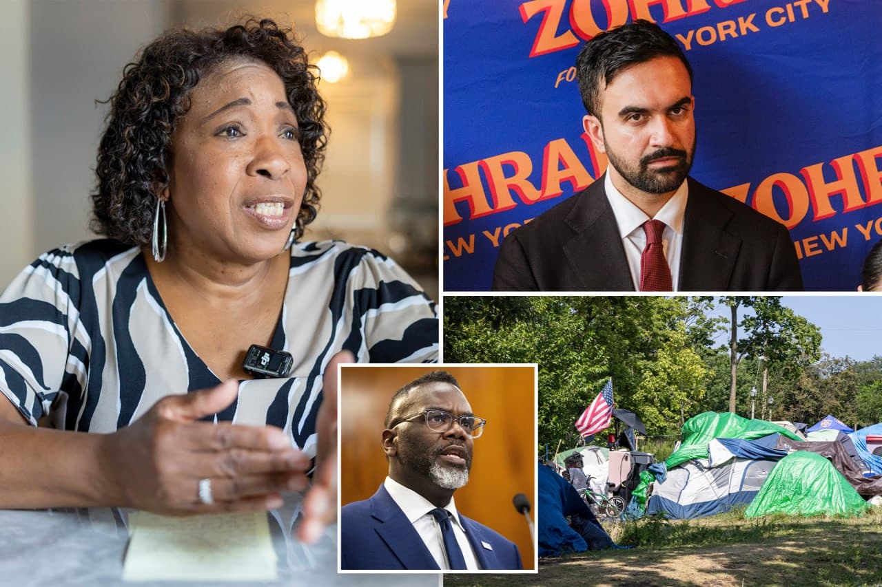 Featured image for: Chicago Residents Warn New Yorkers: Voting for Mamdani Risks Disastrous Repeat Chicago Residents Warn New Yorkers: Voting for Mamdani Risks Disastrous Repeat