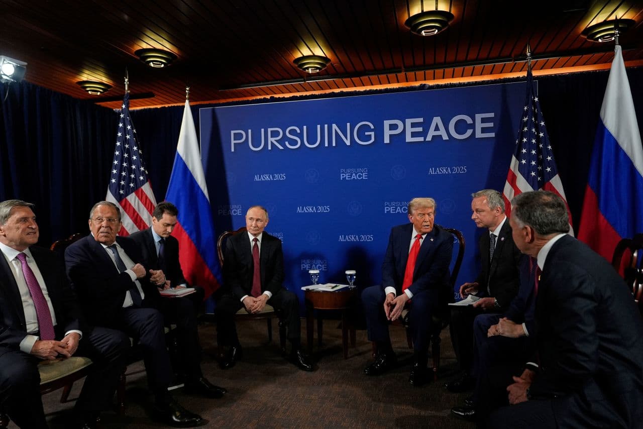 Featured image for: Trump and Putin Engage in Private Negotiations, Await High-Stakes Joint Press Conference Trump and Putin Engage in Private Negotiations, Await High-Stakes Joint Press Conference