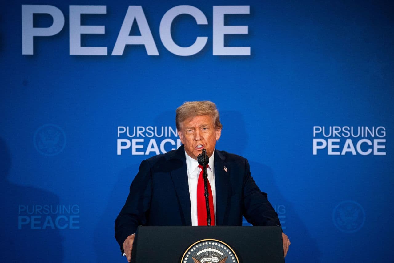 Republican Leaders Hail Trump-Putin Meeting as Key Step Towards Addressing Ukraine Conflict