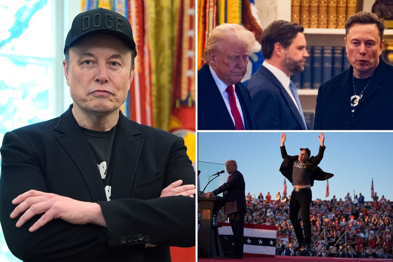 Featured image for: Breaking: Elon Musk Halts 'American Party' Launch, Backs Vance for 2028 Breaking: Elon Musk Halts 'American Party' Launch, Backs Vance for 2028