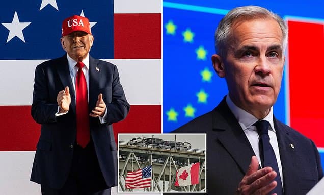 Featured image for: Breaking: Canada Cancels 25% Tariffs on $21.7B U.S. Imports Breaking: Canada Cancels 25% Tariffs on $21.7B U.S. Imports