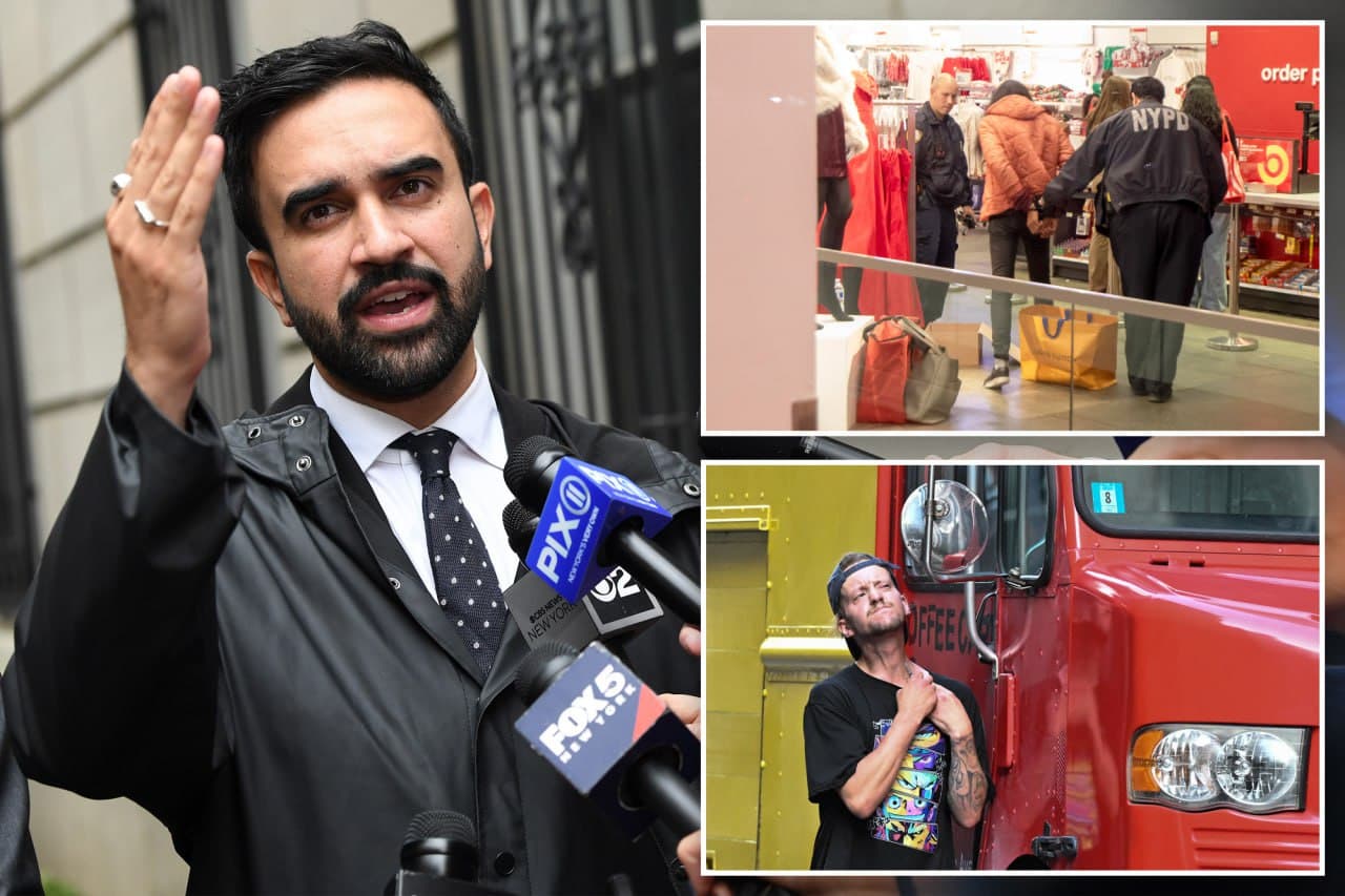 Mamdani Proposes Amnesty for Non-Serious Offenders in NYC