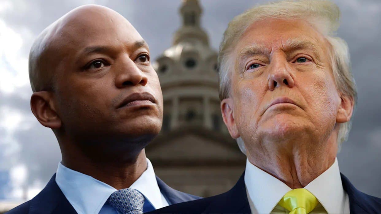 Featured image for: Trump Threatens National Guard Deployment If Baltimore Crime Persists Trump Threatens National Guard Deployment If Baltimore Crime Persists