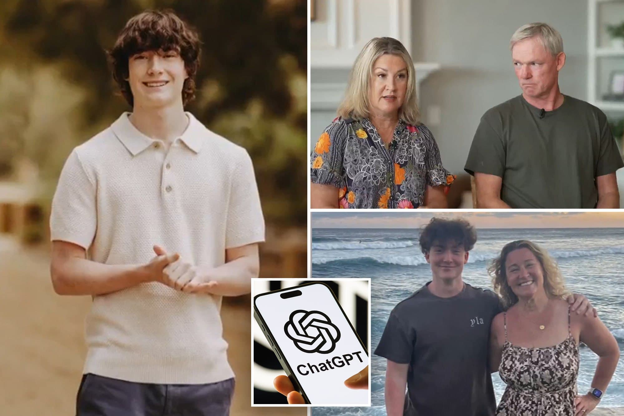 Featured image for: Parents Sue OpenAI, Claim ChatGPT Contributed to Son's Suicide Parents Sue OpenAI, Claim ChatGPT Contributed to Son's Suicide