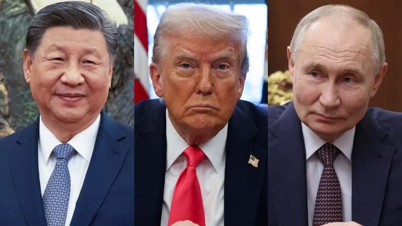 Featured image for: China Rejects Trump’s Call for Trilateral Nuclear Talks with U.S., Russia China Rejects Trump’s Call for Trilateral Nuclear Talks with U.S., Russia