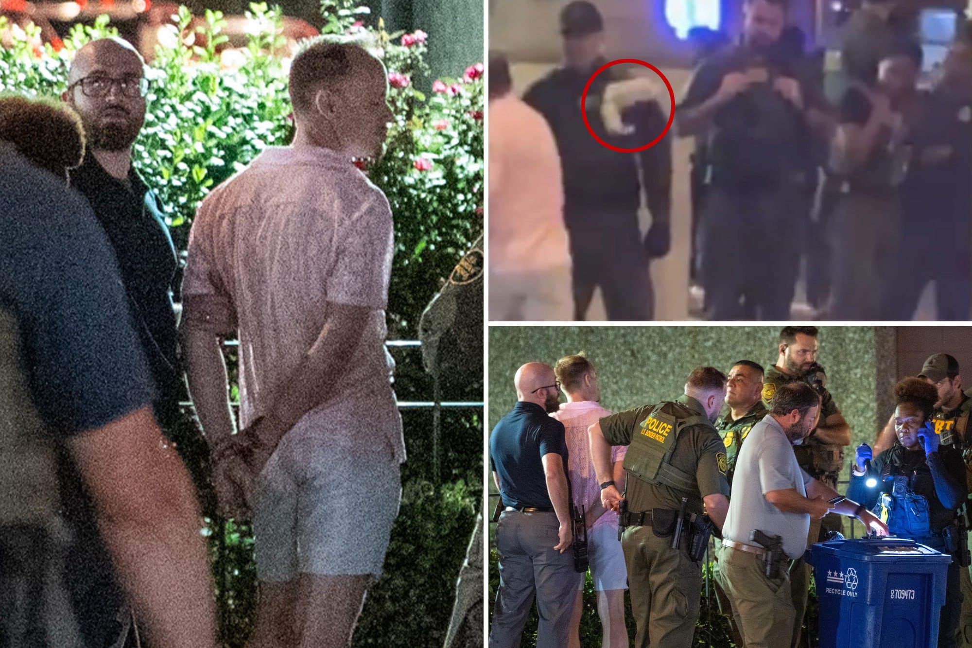 Grand Jury Declines Charges Against Man for Sandwich Attack on CBP Officer