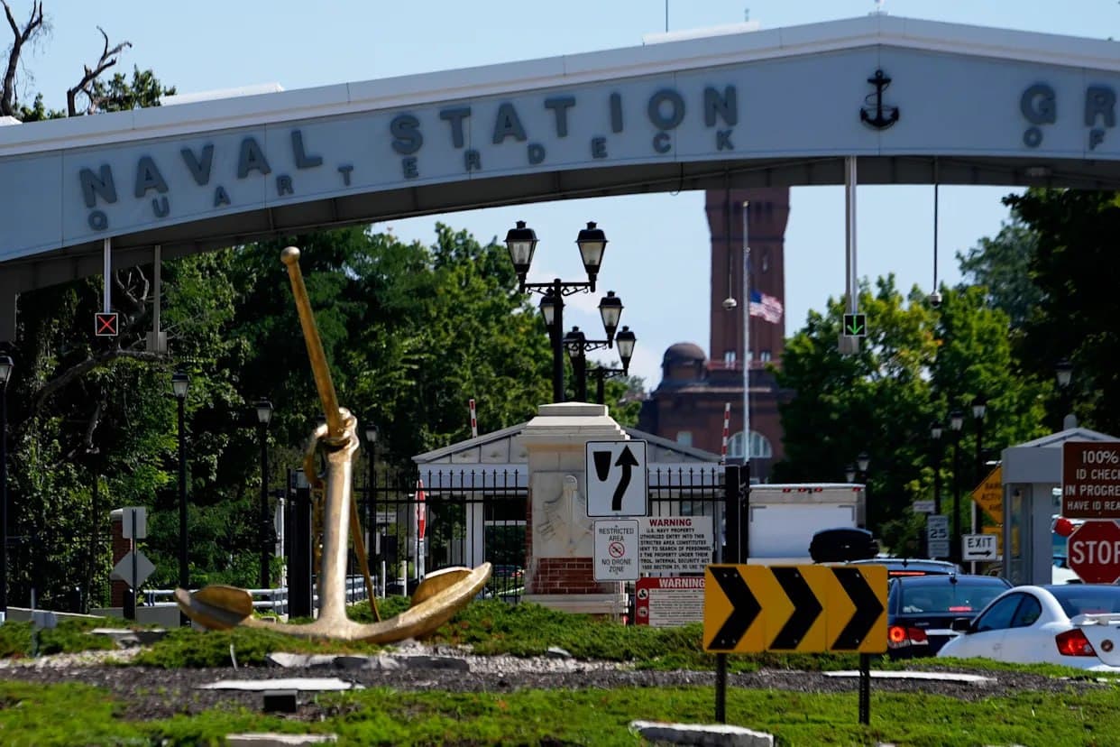 Featured image for: DHS Requests Military Base Support for Immigration Operations in Illinois DHS Requests Military Base Support for Immigration Operations in Illinois