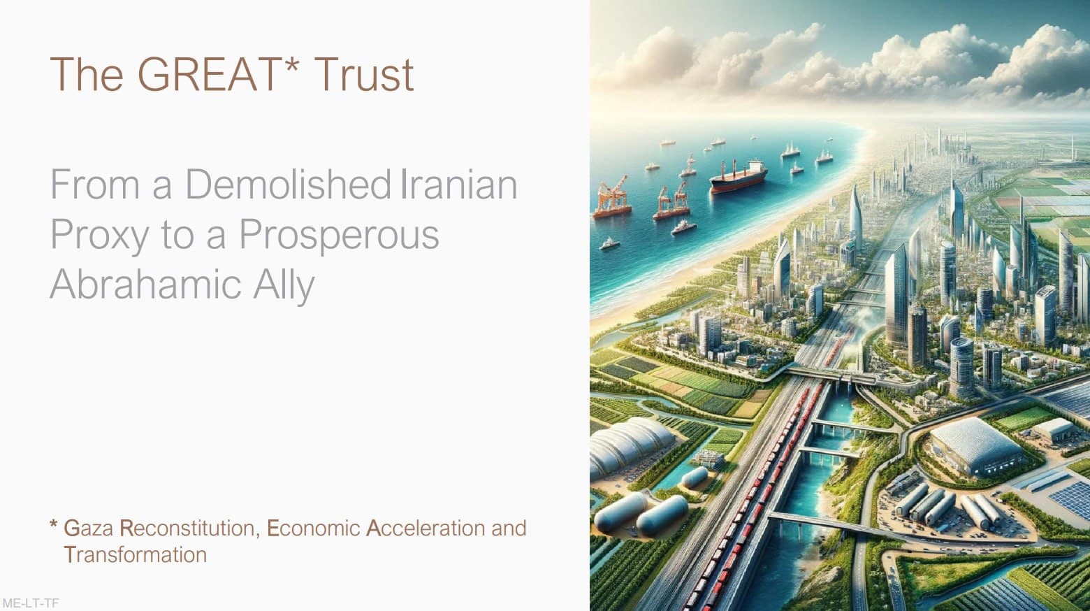 Featured image for: U.S. Unveils Plan to Relocate Gaza's 2 Million Residents with $5,000 Aid U.S. Unveils Plan to Relocate Gaza's 2 Million Residents with $5,000 Aid