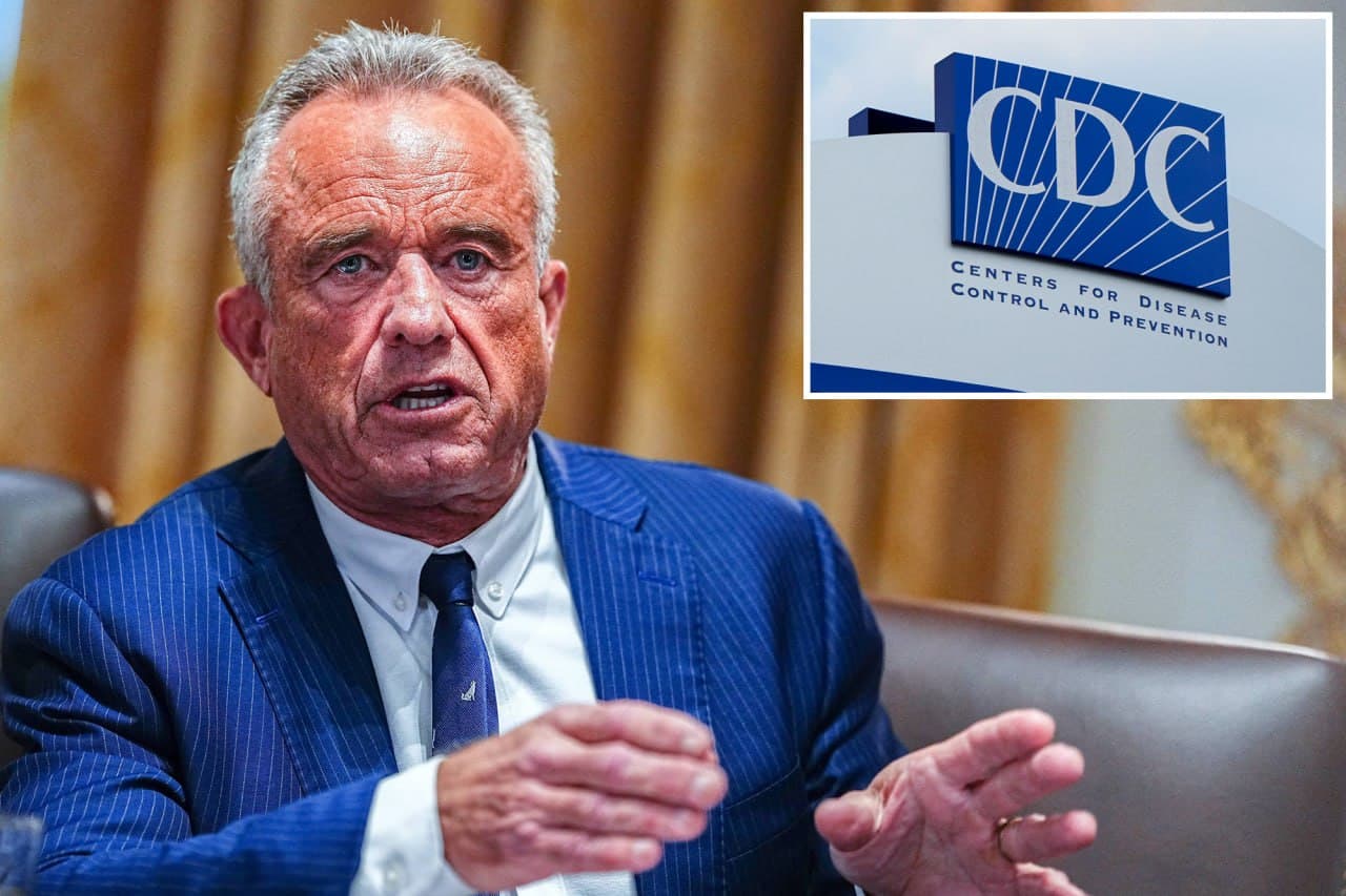 Featured image for: Former CDC Directors Accuse Health Secretary Kennedy of Endangering Public Safety Former CDC Directors Accuse Health Secretary Kennedy of Endangering Public Safety