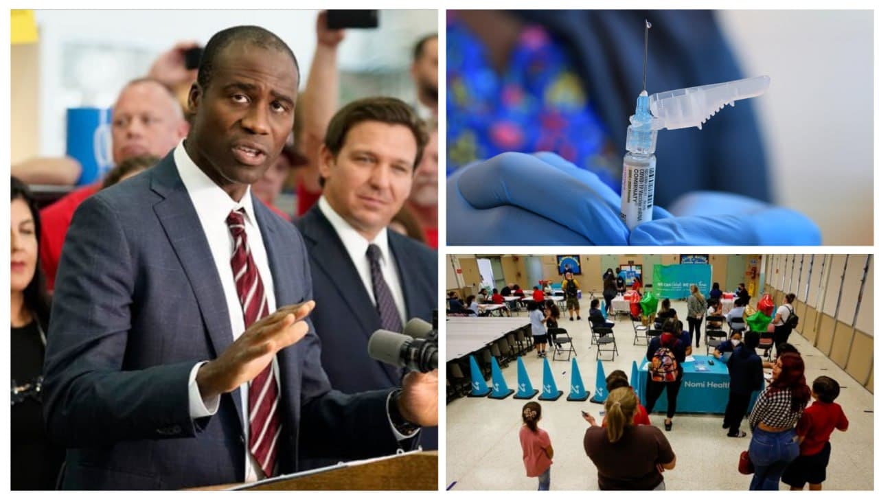 Florida Ends Mandatory Vaccination for Schoolchildren Amid Health Concerns