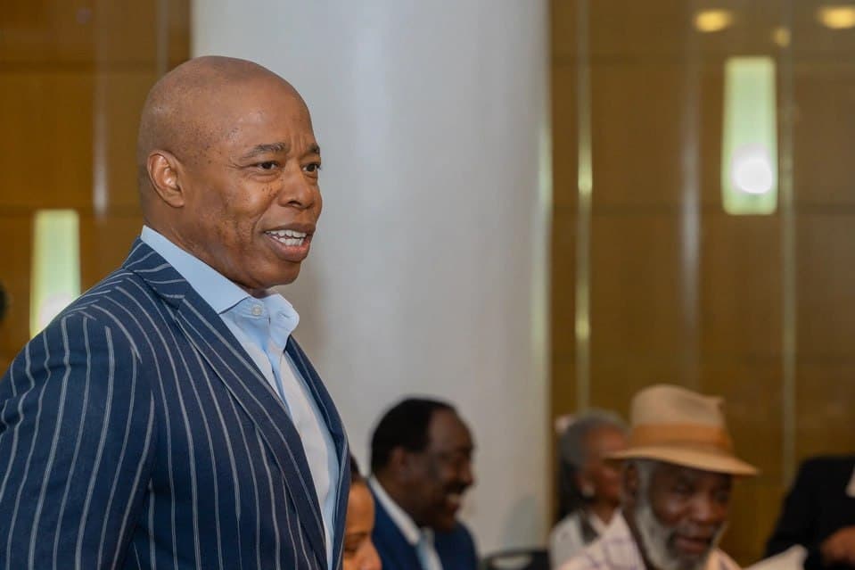 Mayor Eric Adams Stays in Race, Rejects Diplomatic Offers