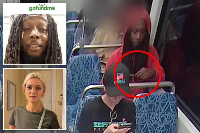 Featured image for: GoFundMe Shut Down for Suspect in Irina Zarutskaya's Murder GoFundMe Shut Down for Suspect in Irina Zarutskaya's Murder