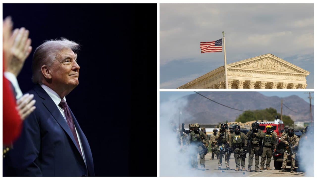 Supreme Court Backs Trump on Mass Deportations, Overturns Ruling