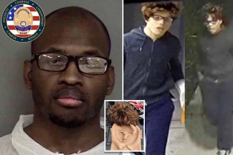 Masked Murder Suspect Charged in Dating App Killings and Thefts