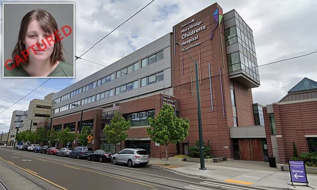 Mother Arrested for Attempted Murder of 8-Week-Old Daughter