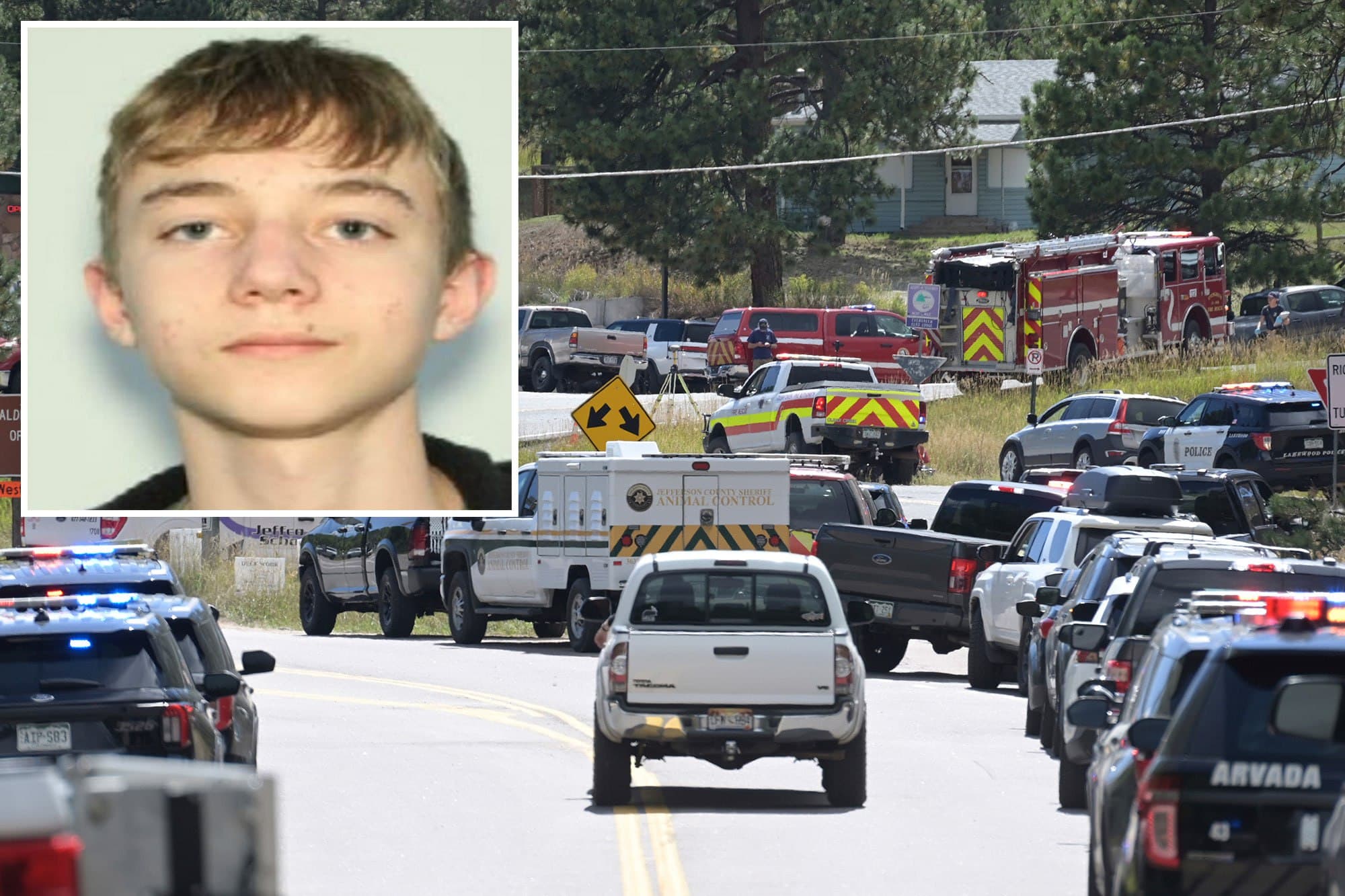 Featured image for: 16-Year-Old Shooter Kills 2 Classmates, Then Takes His Own Life 16-Year-Old Shooter Kills 2 Classmates, Then Takes His Own Life