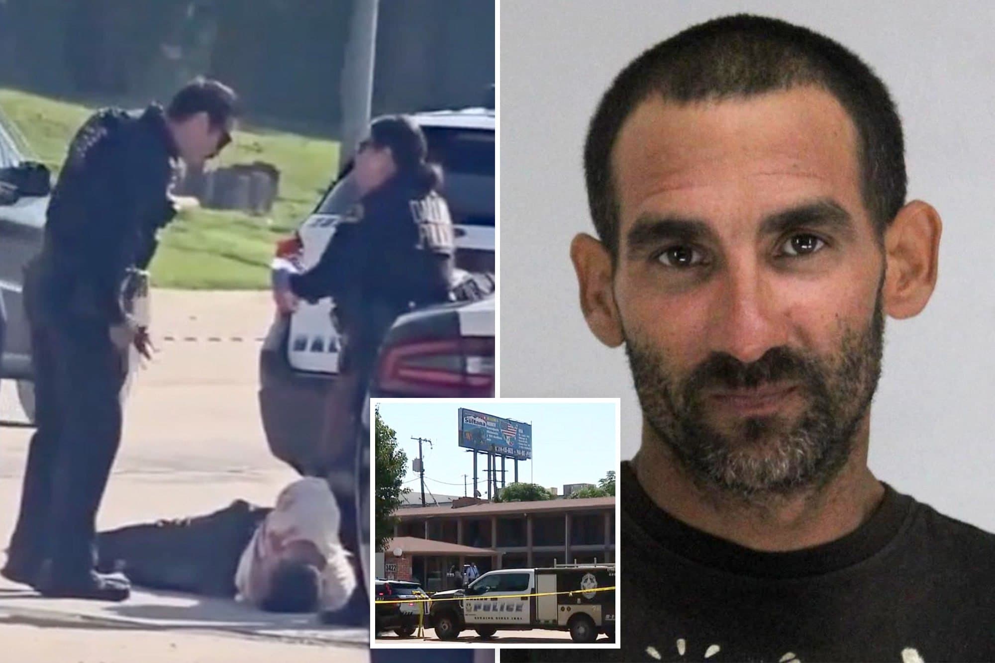 Featured image for: Cuban Man Decapitates Motel Manager in Front of Family in Dallas Cuban Man Decapitates Motel Manager in Front of Family in Dallas