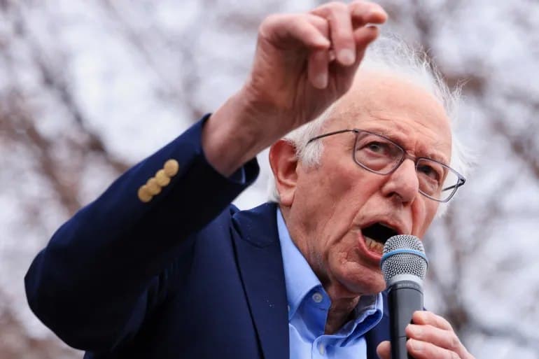 27 Democrats Back Historic Resolution to Block Israel Arms Sales Amid Gaza Conflict