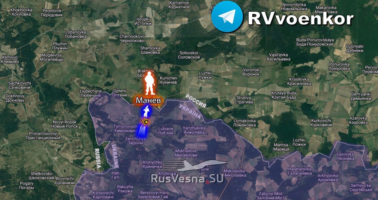 Featured image for: Ukrainian Forces Thwarted in Bold Bryansk Oblast Incursion Amid Rising Tensions Ukrainian Forces Thwarted in Bold Bryansk Oblast Incursion Amid Rising Tensions