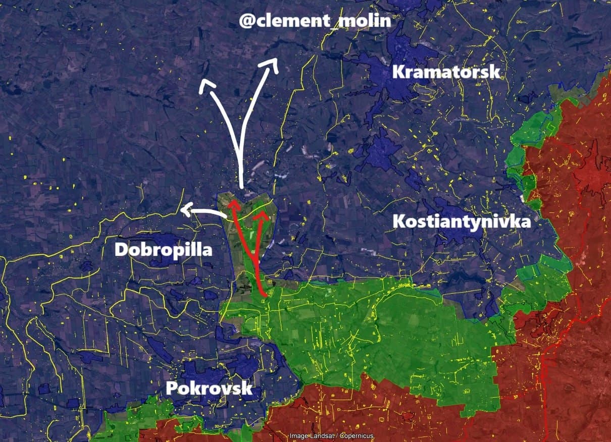 Russian Forces Breach Ukrainian Lines, Threatening Key Cities Amid Recruitment Crisis