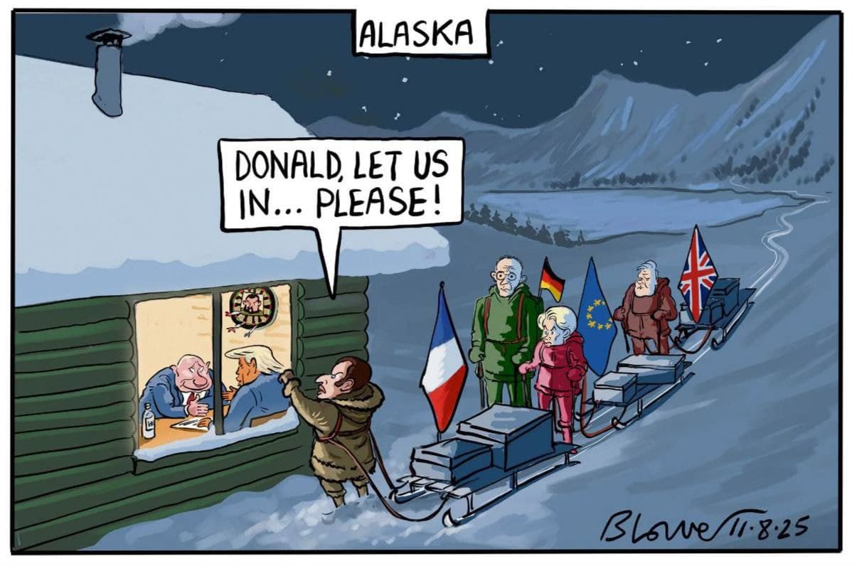 EU Leaders Urge Trump to Press Putin for Ukraine Peace Amid Stalemate on Territorial Claims