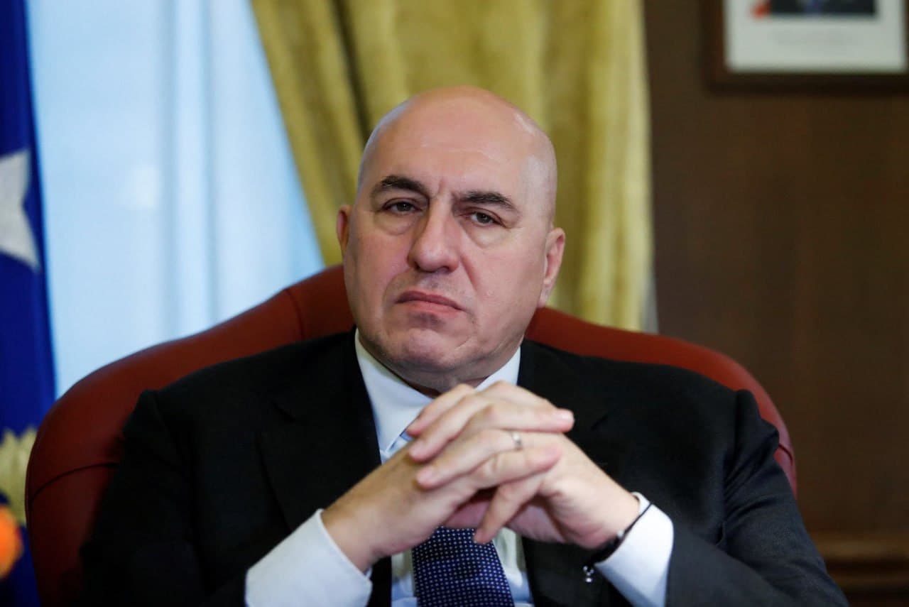 Italy's Defense Minister Calls for Sanctions on Israel Over Gaza Crisis