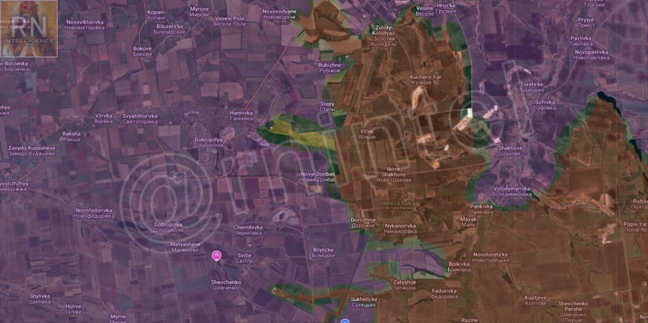 Featured image for: Ukrainian Forces Regain Ground, Stopping Russian Advance Near Pokrovsk Ukrainian Forces Regain Ground, Stopping Russian Advance Near Pokrovsk