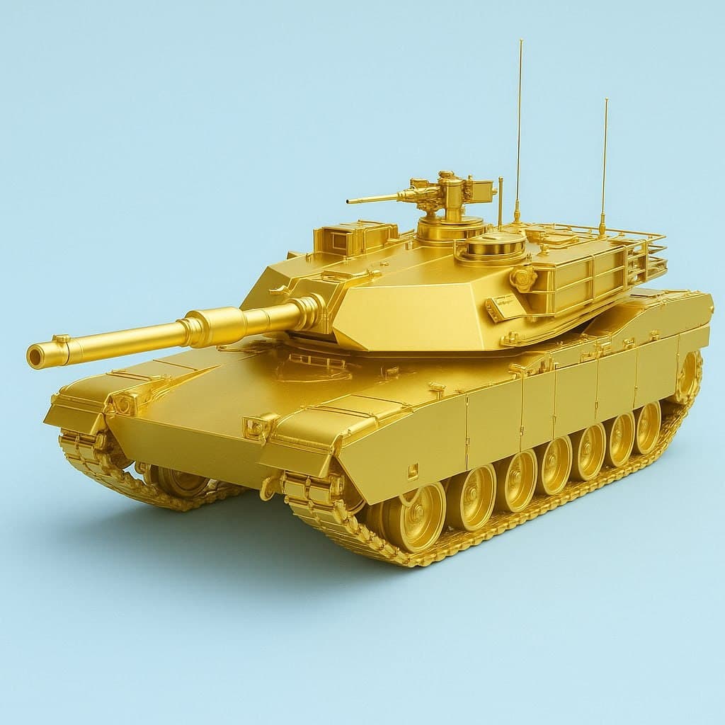 Military Expert Warns: $20M Tanks vs. $300 Drones—A Costly Stalemate Ahead