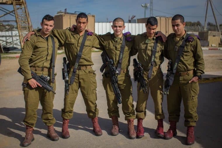 Breaking: IDF Explores Recruitment of Diaspora Jews Aged 18-25