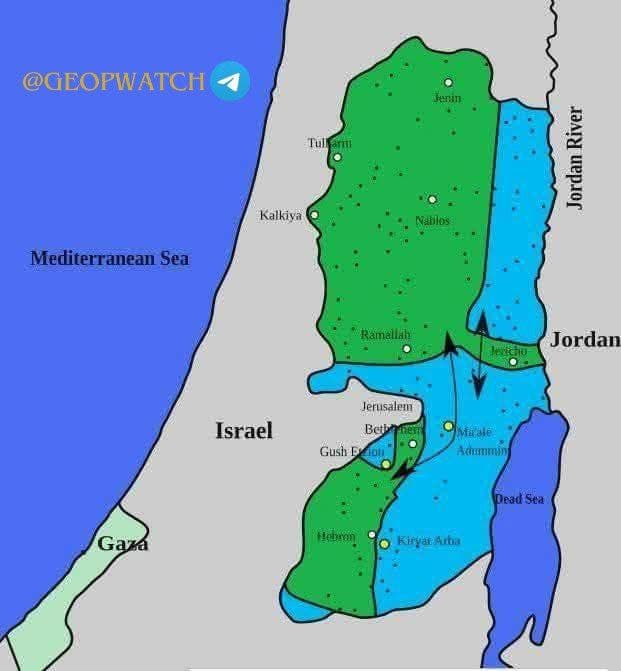 Featured image for: Breaking: Israel Approves E1 Settlement, Threatening Palestinian Unity Breaking: Israel Approves E1 Settlement, Threatening Palestinian Unity