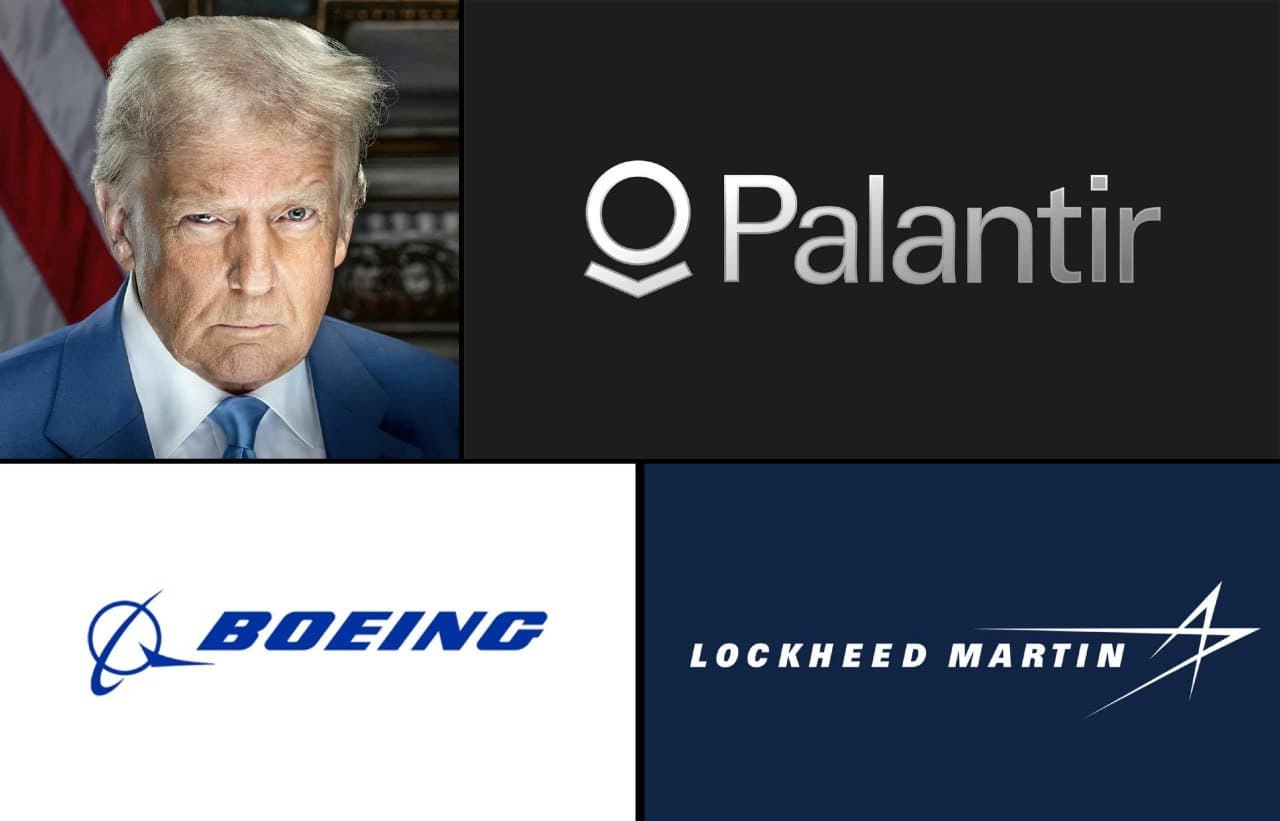 Trump Administration Weighs Equity Stakes in Defense Giants Amid National Security Shift